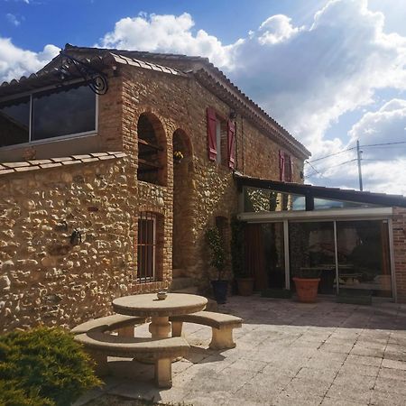 Mas La Belle Ambroise - Chambres D'Hotes Et Gite Saint-Ambroix Εξωτερικό φωτογραφία