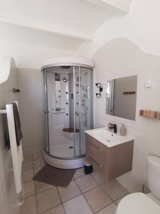 Mas La Belle Ambroise - Chambres D'Hotes Et Gite Saint-Ambroix Εξωτερικό φωτογραφία