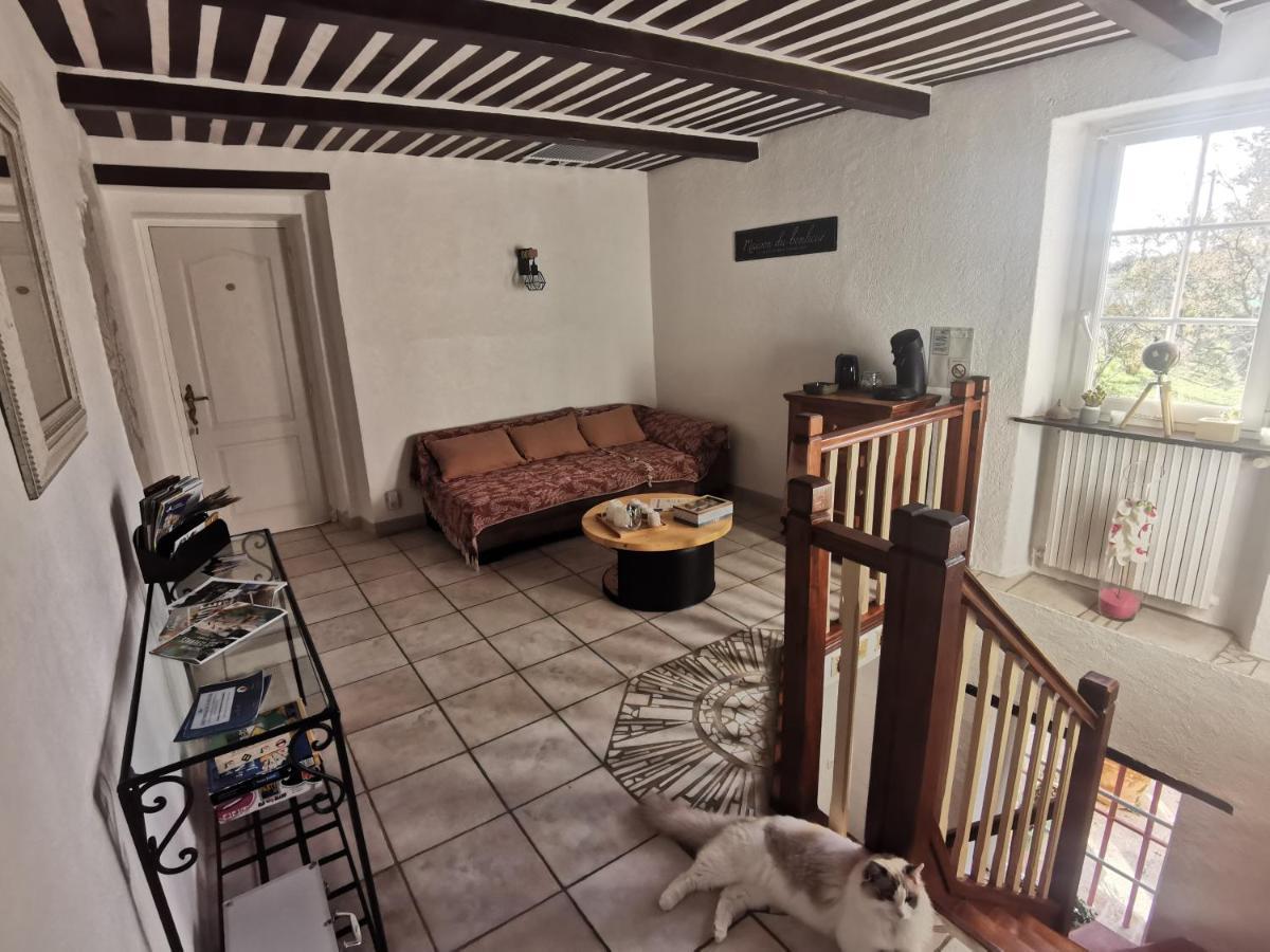Mas La Belle Ambroise - Chambres D'Hotes Et Gite Saint-Ambroix Εξωτερικό φωτογραφία